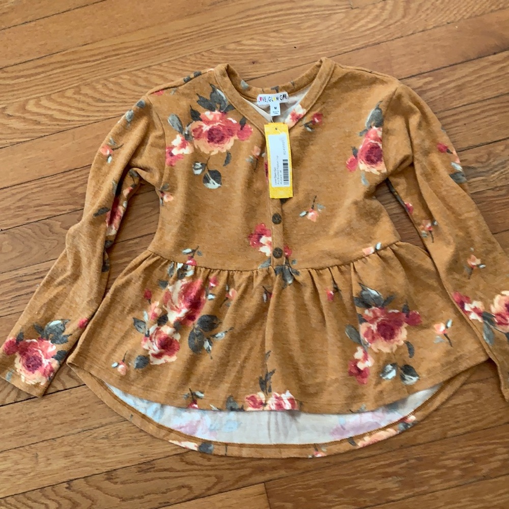 Girls Blouse